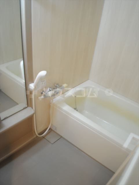 アパルトマン北千里の風呂写真