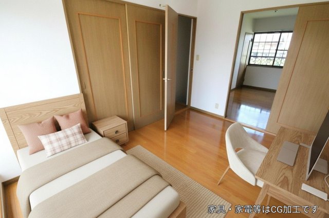 その他　※同物件別号室の写真になります