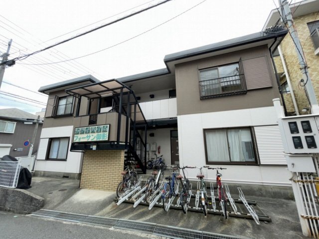 シティハイムフォーサン御影の外観写真