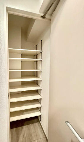 収納　※反転タイプ別部屋参考写真
