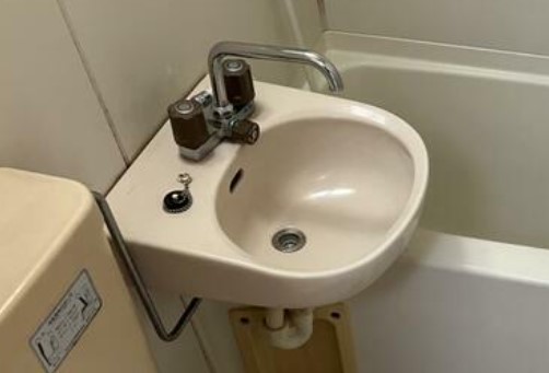 洗面設備　別部屋参照