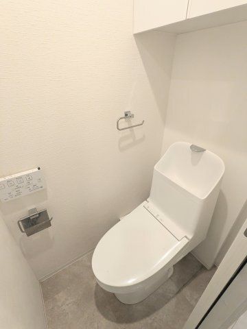 エルファーロ池尻のトイレ写真