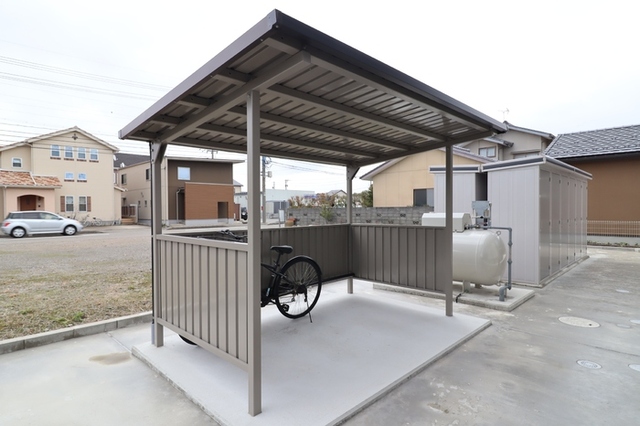 その他　駐輪場