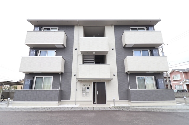建物外観　建物外観