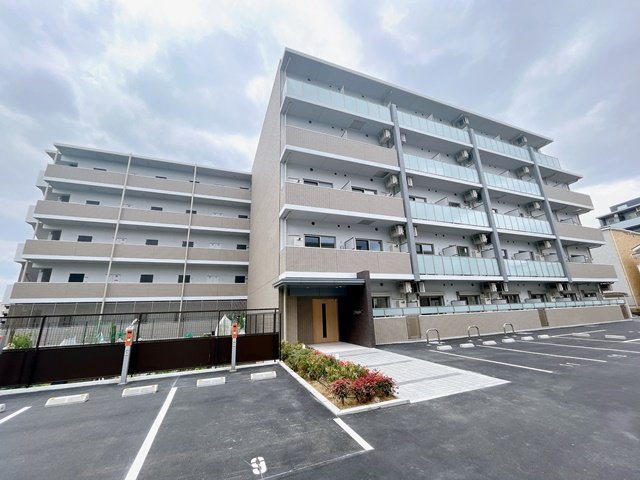 ＪＲ東海道本線 岸辺駅 徒歩3分 築4年