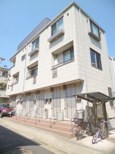 建物外観　★耐震・耐火に優れた旭化成へーベルメゾン★
