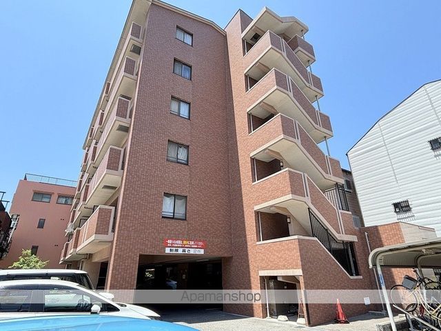 地下鉄四つ橋線 岸里駅 徒歩3分 築24年
