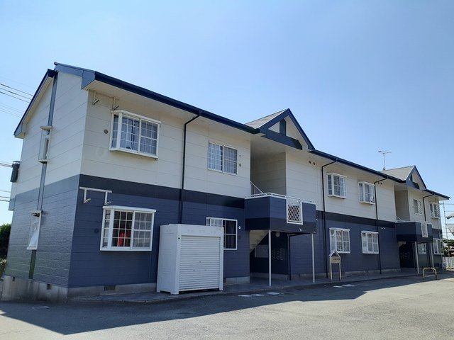建物外観　外観も気になるポイント