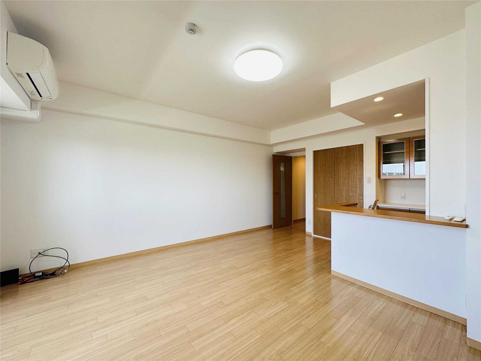 居室・リビング　※同物件別室同タイプのお部屋です