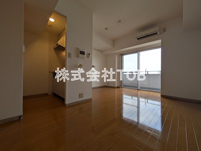 居室・リビング　11.4帖