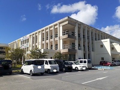役所　宜野湾市役所（役所）まで5300m