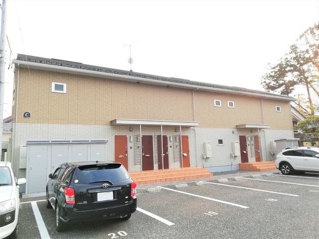 建物外観　建物外観