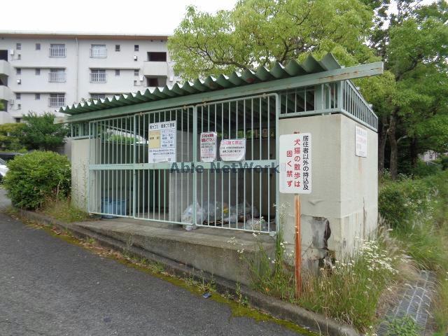 その他共有部分　建物設備