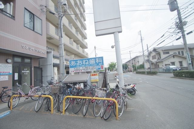 その他共有部分　★駐輪スペース★