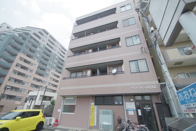 建物外観　日当たり良好★