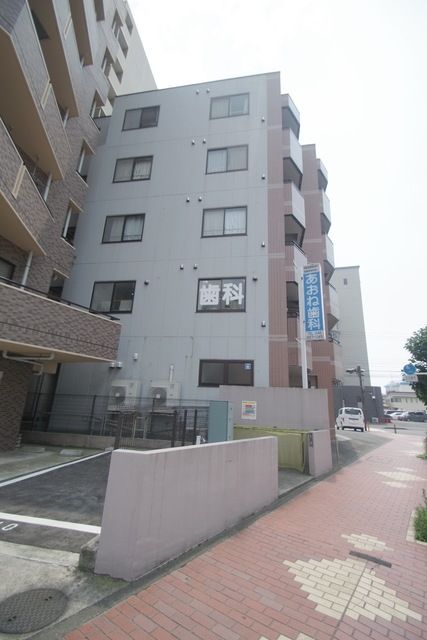 建物外観　★本厚木駅まで平坦です★