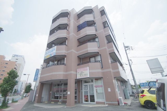 建物外観　★マンションタイプ★