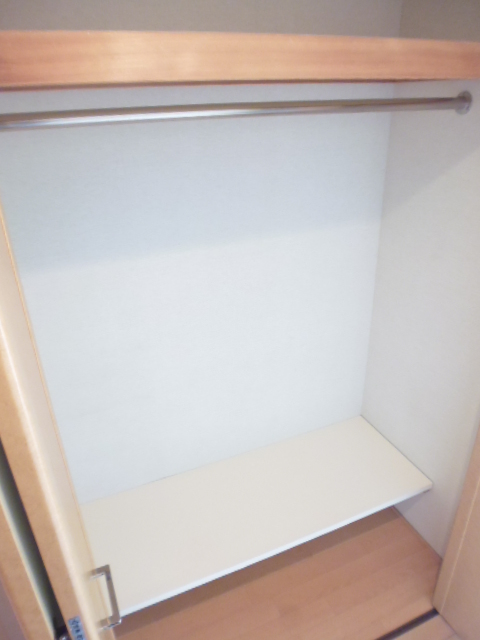 その他設備　収納も便利ですね！！