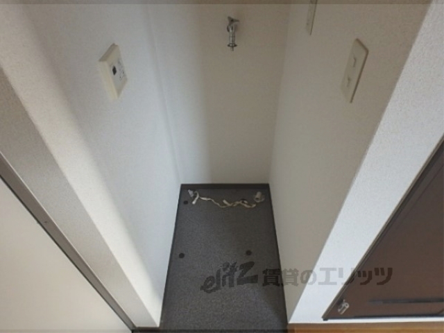 その他部屋・スペース　洗濯機置場