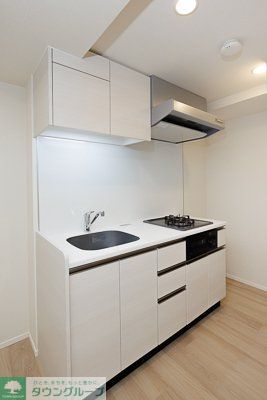 キッチン　※写真は同タイプ住戸です。