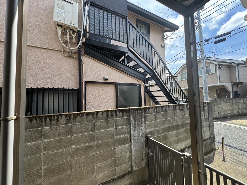 京王線 明大前駅 徒歩9分 2階建 築24年のその他写真