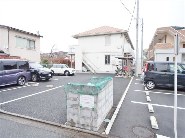 建物外観　積水ハウスの賃貸住宅シャーメゾン