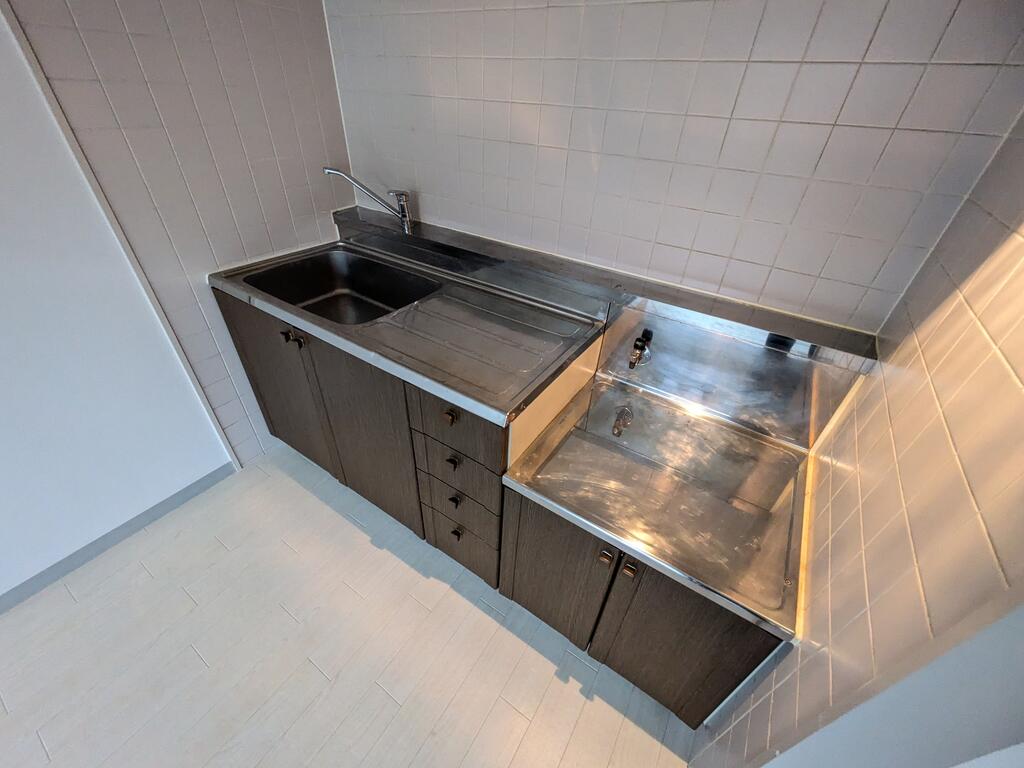 アヴォンリー鴨居のキッチン写真