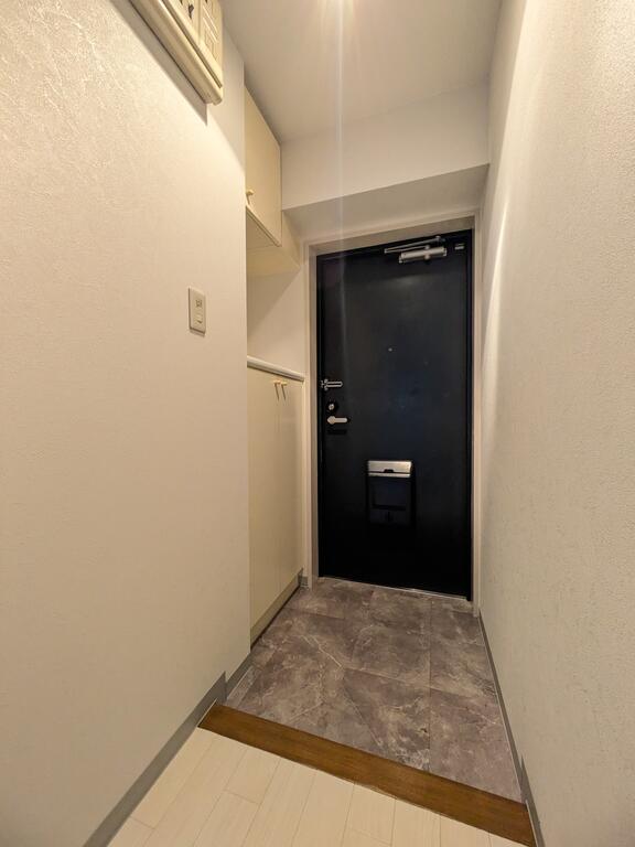 アヴォンリー鴨居の玄関写真