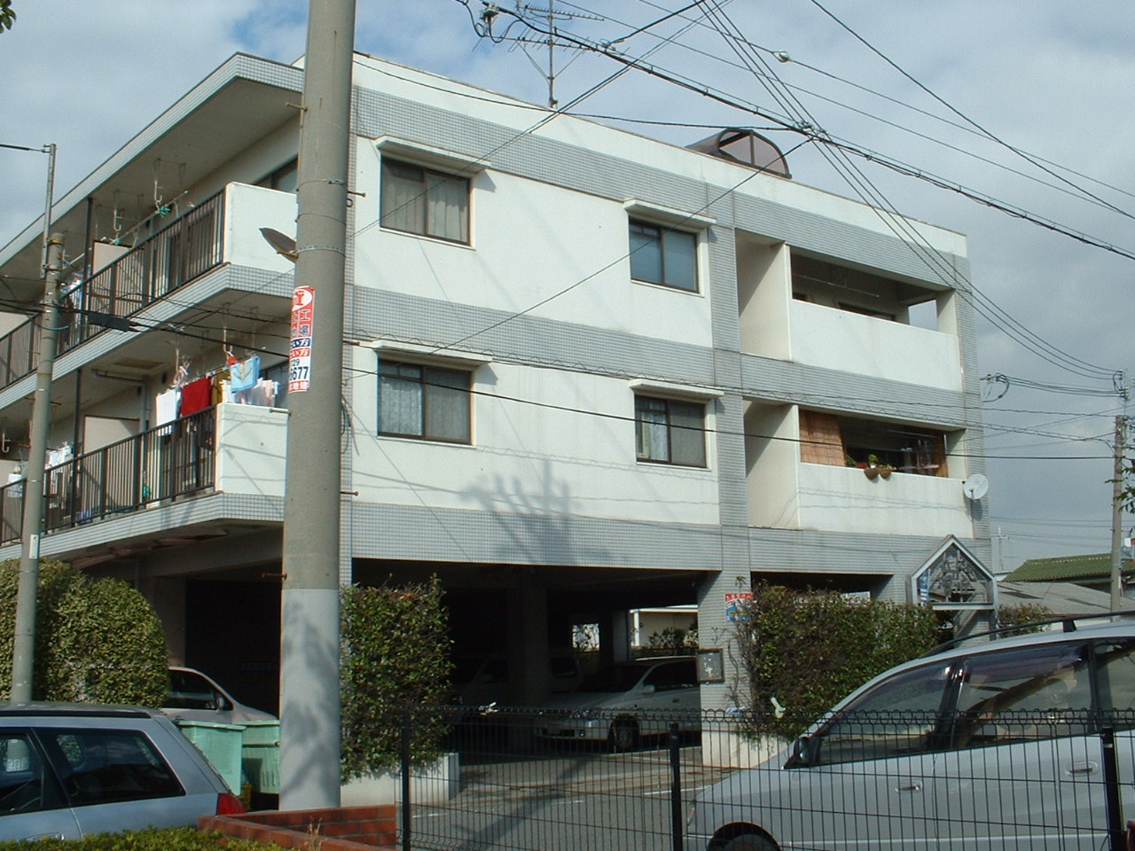 ＪＲ阪和線 上野芝駅 徒歩18分 築39年