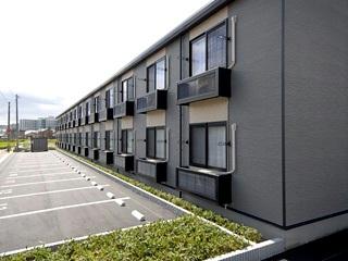 バルコニー　備品や設備仕様は号室等により異なります現地をご確認下さい。