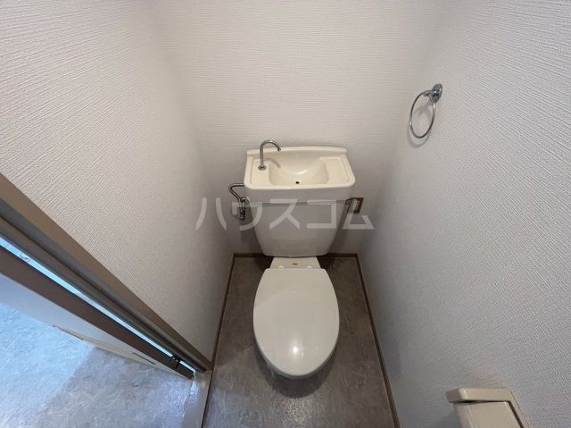 【明正雅ハイツのトイレ】