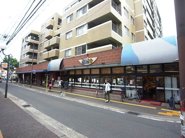 スーパー　エルロク六本松店（スーパー）まで657m