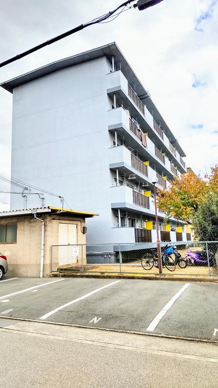 ルシェルブルーはりまの建物外観