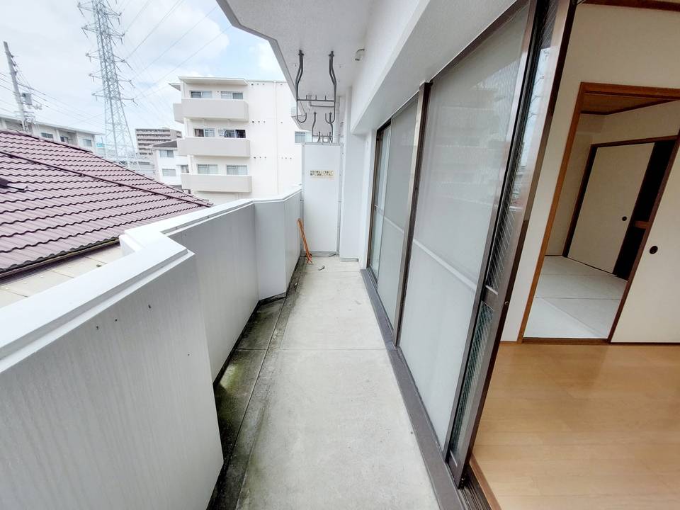 バルコニー　バルコニー