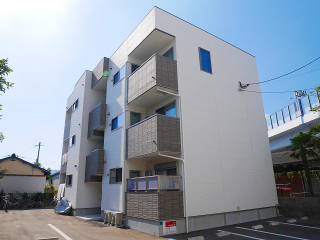 建物外観　☆外観☆