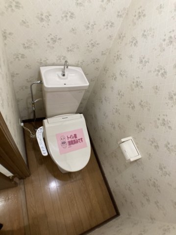 【ルミネK南館のトイレ】