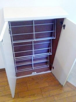 玄関　別号室参考写真