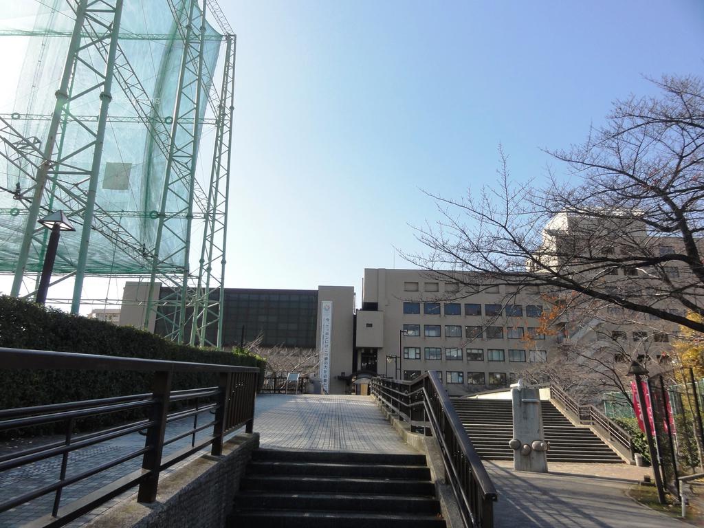 公園　目黒区民センター公園（公園）まで363m