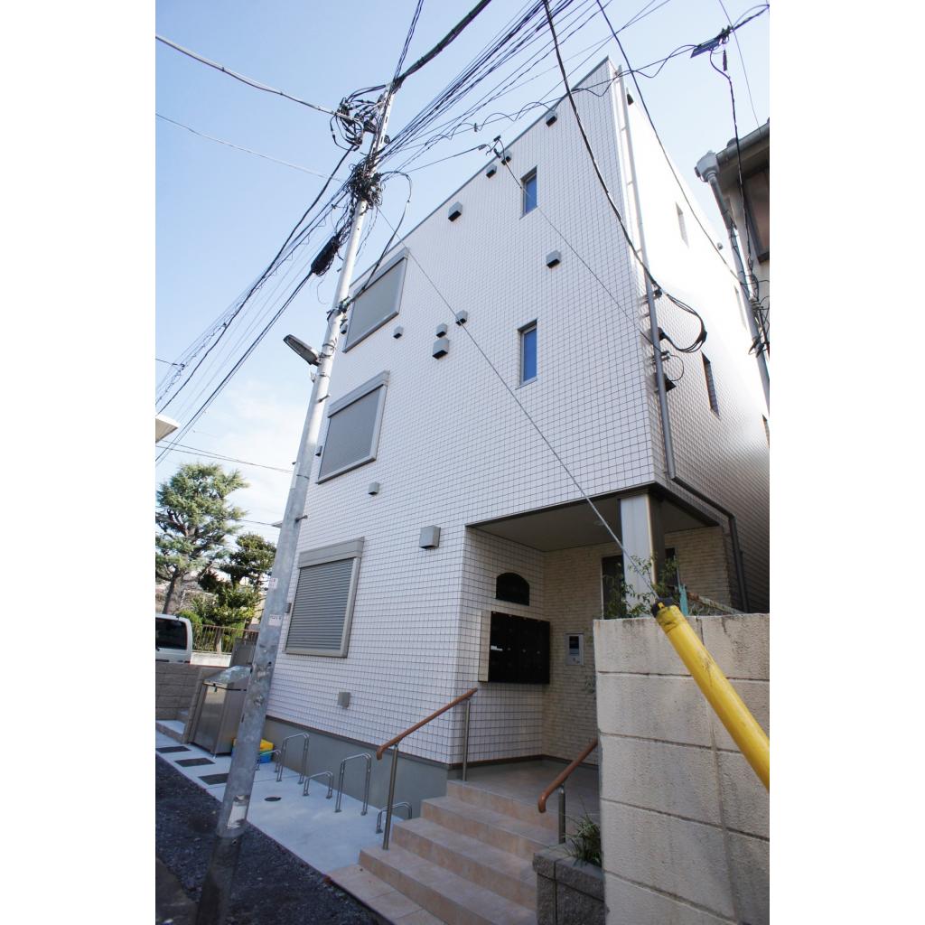 建物外観　KIK大塚ヒルズ