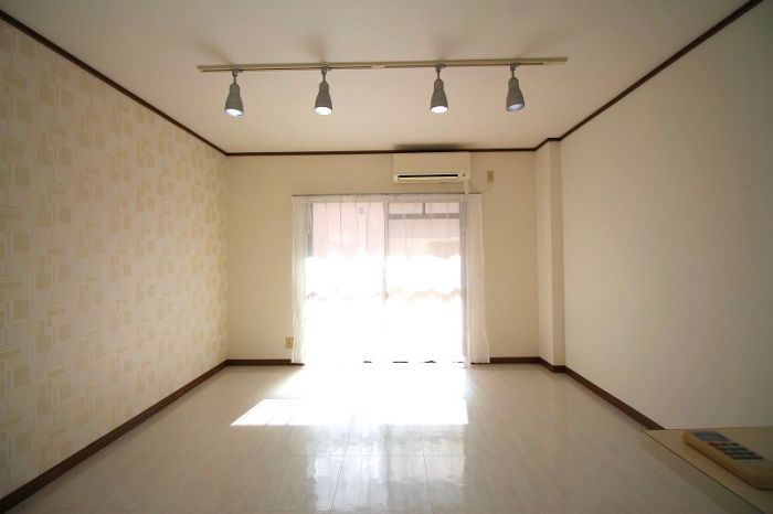 その他部屋・スペース　使い勝手のいい寝室です