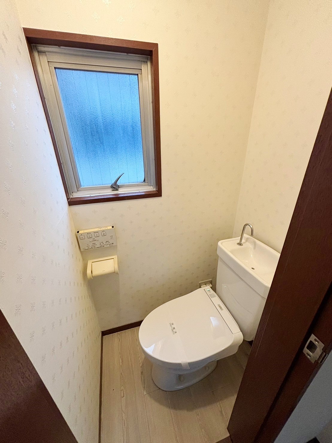 コーポ木村のトイレ写真