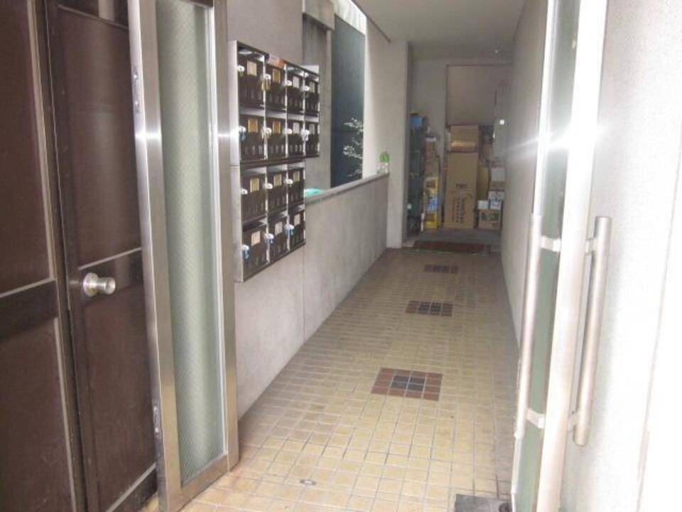 その他共有部分　共用部分