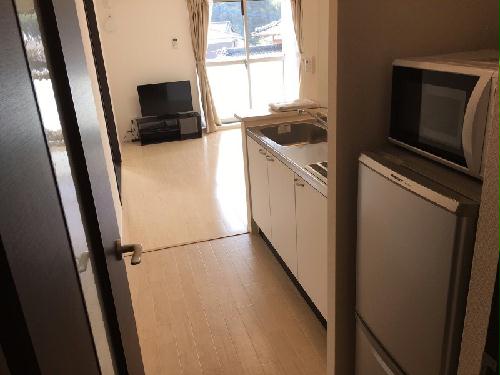 居室・リビング　101.201内観