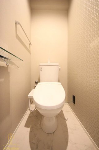 トイレ　ブエナビスタ梅田ノース