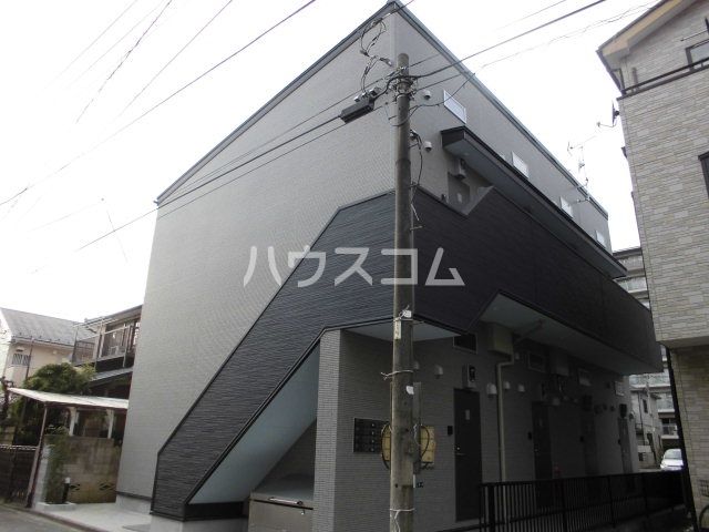 神奈川県相模原市南区南台２（アパート）の賃貸物件の外観
