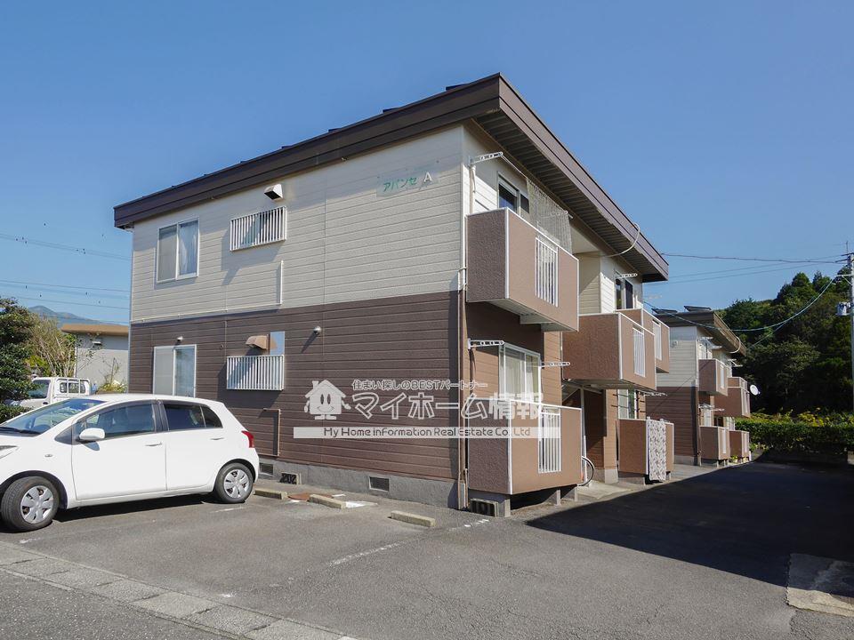 建物外観　建物外観