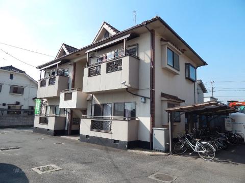 建物外観　外観写真（昼）