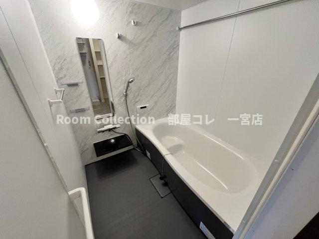 【D-ROOM戎町のバス・シャワールーム】