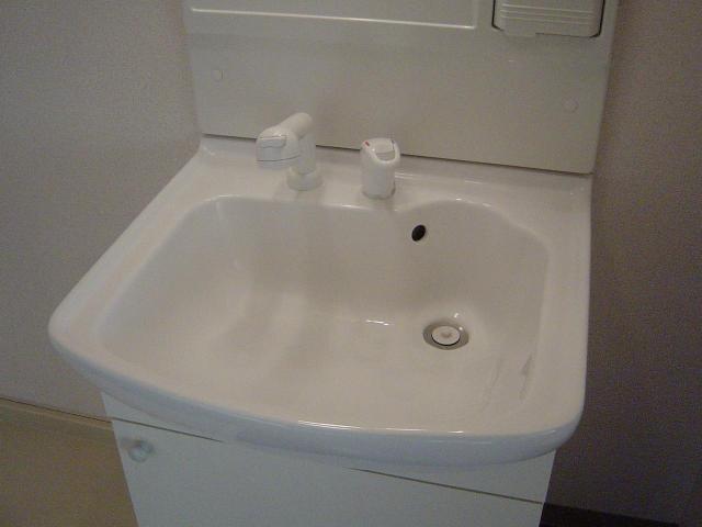 洗面設備　洗面