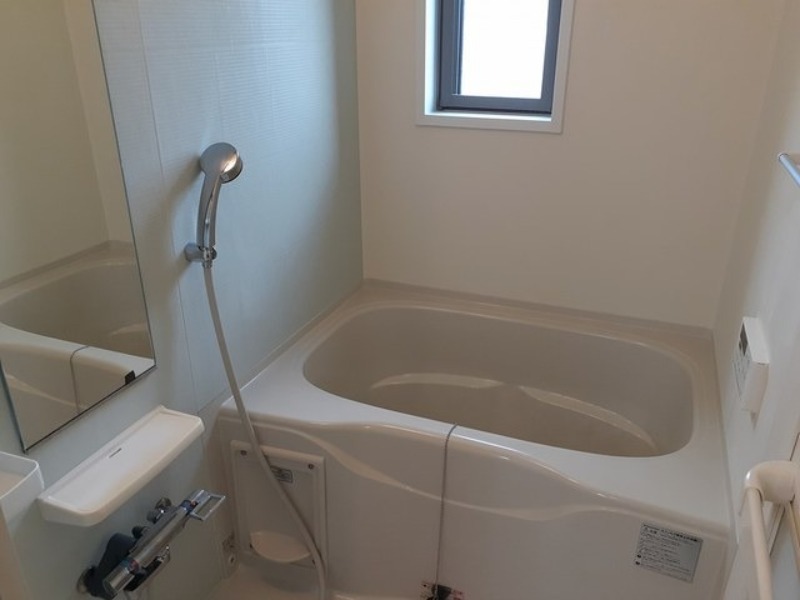 バス・シャワールーム　図面と現状に相違がある場合には現状を優先